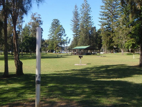 The Basin Campground - Tourism Brisbane 2