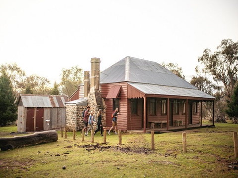 The Pines Cottage - Tourism Brisbane 0