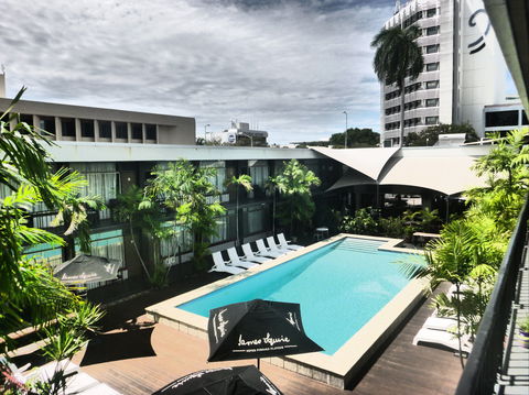 The Cavenagh - Brisbane 4u 0