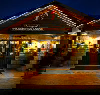 Wangrah Wilderness Lodge - Tourism Brisbane