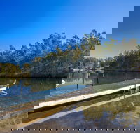 Waterfront Wonder at Lake Conjola - Brisbane Tourism