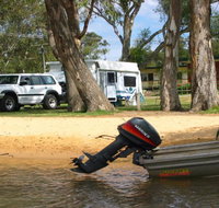 Willow Bend Caravan Park - Tourism Brisbane