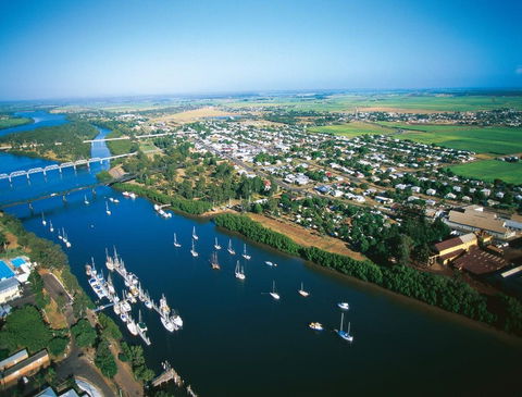 AAOK Riverdale Caravan Park - Brisbane 4u 0