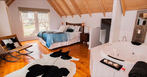 Abby's Cottages - Brisbane 4u 1