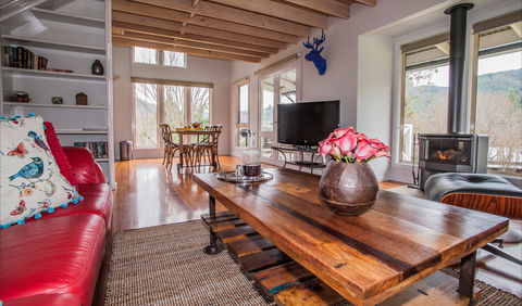 Abby's Cottages - Brisbane 4u 2