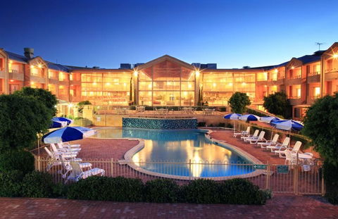 Abbey Beach Resort - Brisbane 4u 0