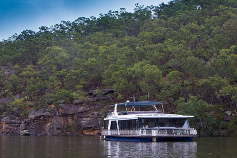 Able Hawkesbury River Houseboats - Kayaks And Dayboats - Tourism Brisbane 0