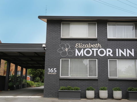 Adamstown Elizabeth Motor Inn - Brisbane 4u 0
