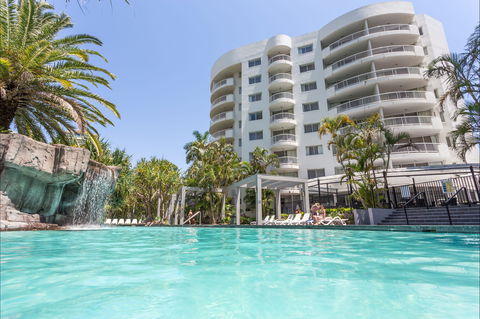 Alpha Sovereign Hotel - Brisbane 4u 0