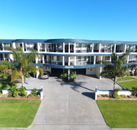 Apollo Luxury Apartments - Tourism Brisbane