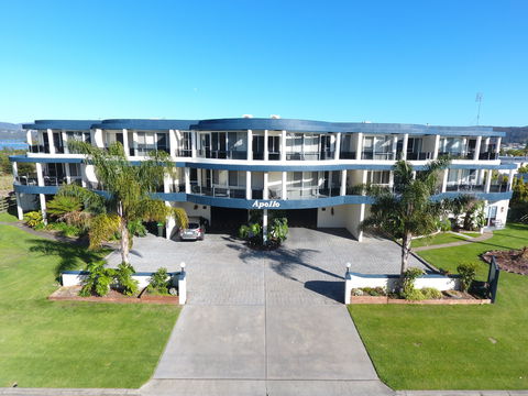 Apollo Luxury Apartments - Brisbane 4u 0