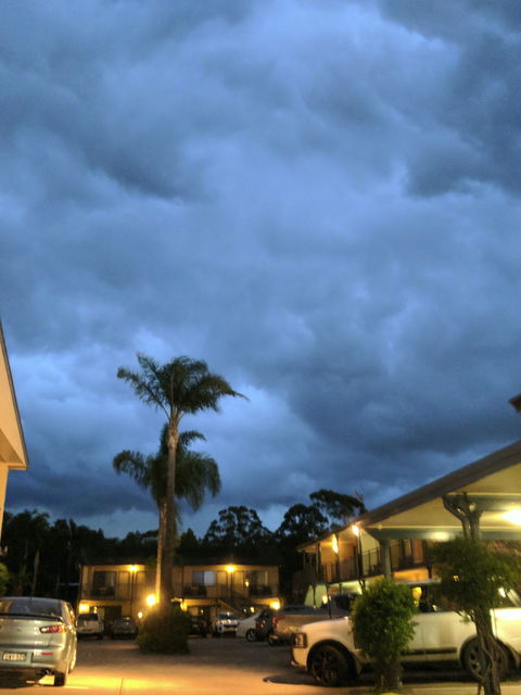 Araluen Motor Lodge - Tourism Brisbane 1