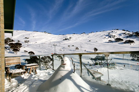 Arlberg Lodge - Brisbane 4u 1
