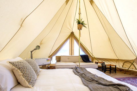 Balgownie Estate Winery Glamping & Accommodation - Brisbane 4u 1