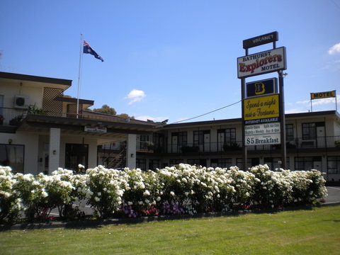 Bathurst Explorer Motel - Tourism Brisbane 0