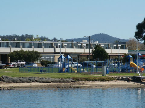 Bayside Inn St Helens - Tourism Brisbane 1