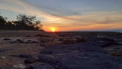 Beachfront Beauty - Brisbane Tourism 0