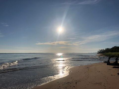Beachfront Beauty - Brisbane Tourism 1