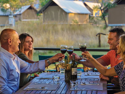 Bell Gorge Wilderness Lodge - Brisbane 4u 1