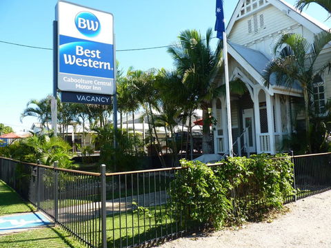Best Western Caboolture Central Motor Inn - Brisbane 4u 0