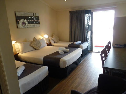 Best Western Caboolture Central Motor Inn - Brisbane 4u 2