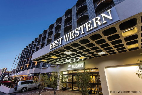 Best Western Hobart - Tourism Brisbane 0