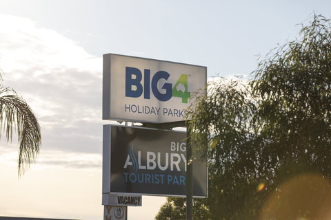 BIG4 Albury Tourist Park - Brisbane Tourism 0