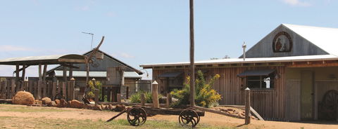 Billy'O Bush Retreat - Brisbane Tourism 0