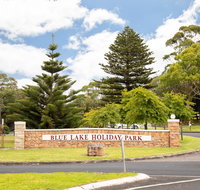 Blue Lake Holiday Park - Tourism Brisbane