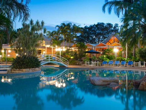 Boambee Bay Resort - Tourism Brisbane 0