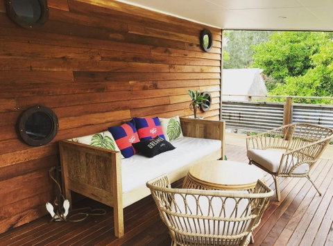 Boogie Woogie Beach House - Tourism Brisbane 0