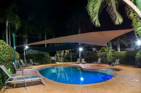 Cable Beachside Villas - Brisbane 4u 2