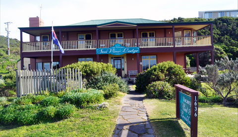 Cape Bridgewater Seaview Lodge - Tourism Brisbane 0