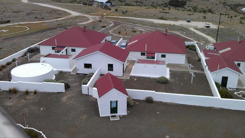 Cape Willoughby Lighthouse Keepers Heritage Accommodation - Brisbane 4u 0
