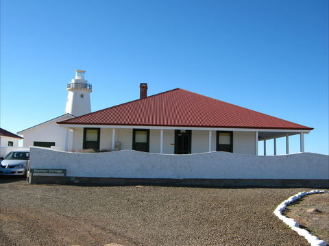 Cape Willoughby Lighthouse Keepers Heritage Accommodation - Brisbane 4u 2