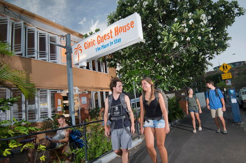 Civic Guest House - Brisbane 4u 0