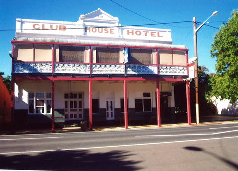 Club House Hotel - Brisbane 4u 0