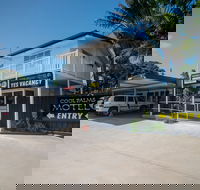 Cool Palms Motel Mackay - Tourism Brisbane