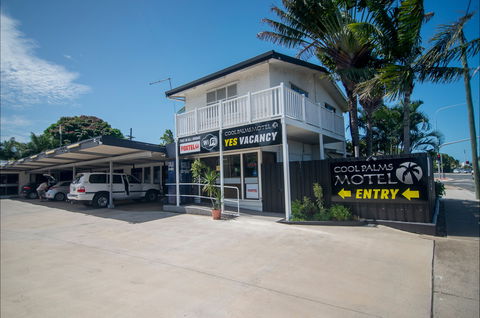 Cool Palms Motel Mackay - Tourism Brisbane 0
