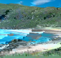 Crystal Springs Camp at D'Entrecasteaux National Park - Brisbane Tourism