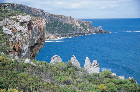Crystal Springs Camp At D'Entrecasteaux National Park - Brisbane Tourism 2