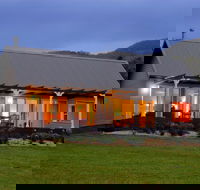 Crystal Creek Meadows Luxury Cottages and Spa Retreat - Tourism Brisbane