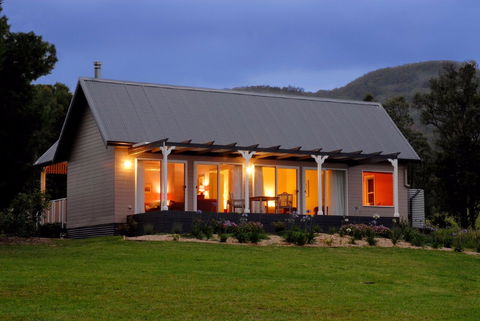 Crystal Creek Meadows Luxury Cottages And Spa Retreat - Brisbane 4u 0