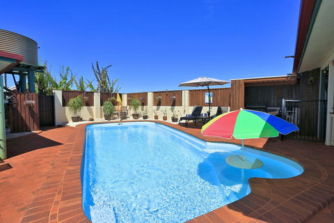 Dunelm House Bed And Breakfast - Tourism Brisbane 2