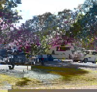 Eidsvold Caravan Park - Tourism Brisbane