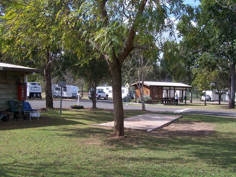 Eidsvold Caravan Park - Tourism Brisbane 1