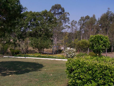 Eidsvold Caravan Park - Tourism Brisbane 2