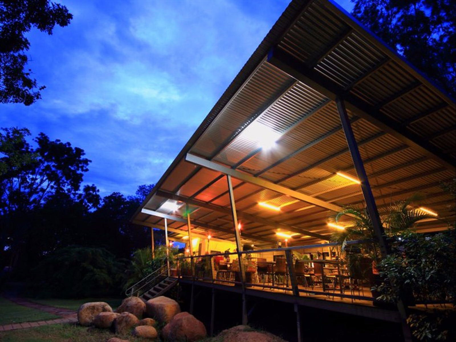 Emerald Springs NT Brisbane 4u