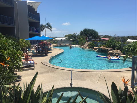 Endless Summer Resort Coolum Beach - Tourism Brisbane 0