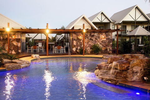Freshwater East Kimberley Apartments - Brisbane 4u 0